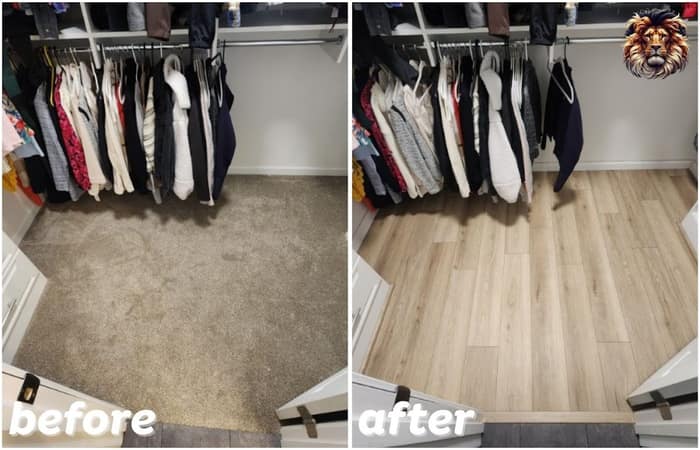 O'Fallon Family Floors — customer photo