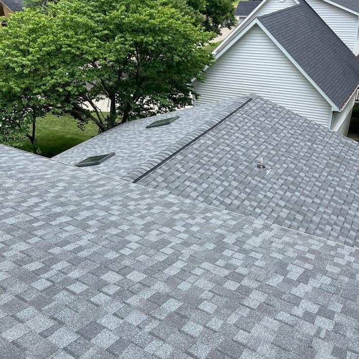 Old Town Roofing and Paint — customer photo
