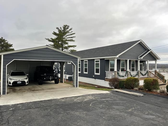 Old Town Roofing and Paint — customer photo