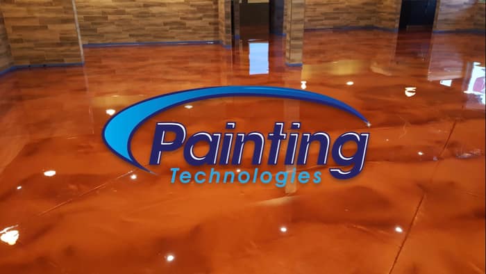 Painting Technologies — customer photo