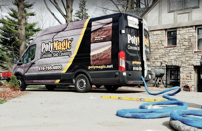 PolyMagic — customer photo