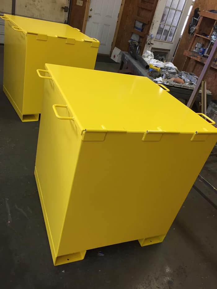 Powder Coat Specialists, LLC — customer photo