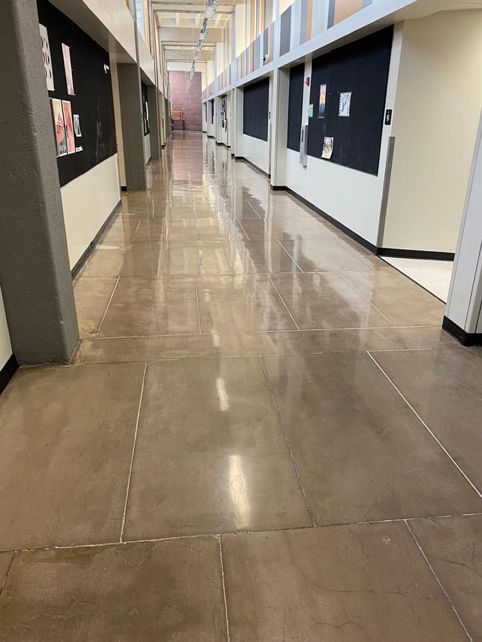 Pro Concrete Design — customer photo