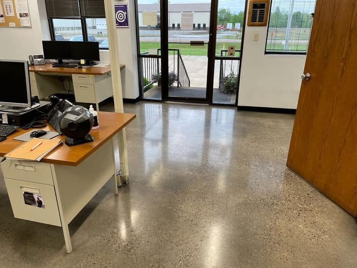 Pro Concrete Design — customer photo