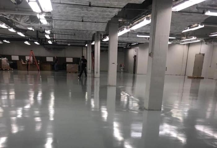 Pro Concrete Design — customer photo