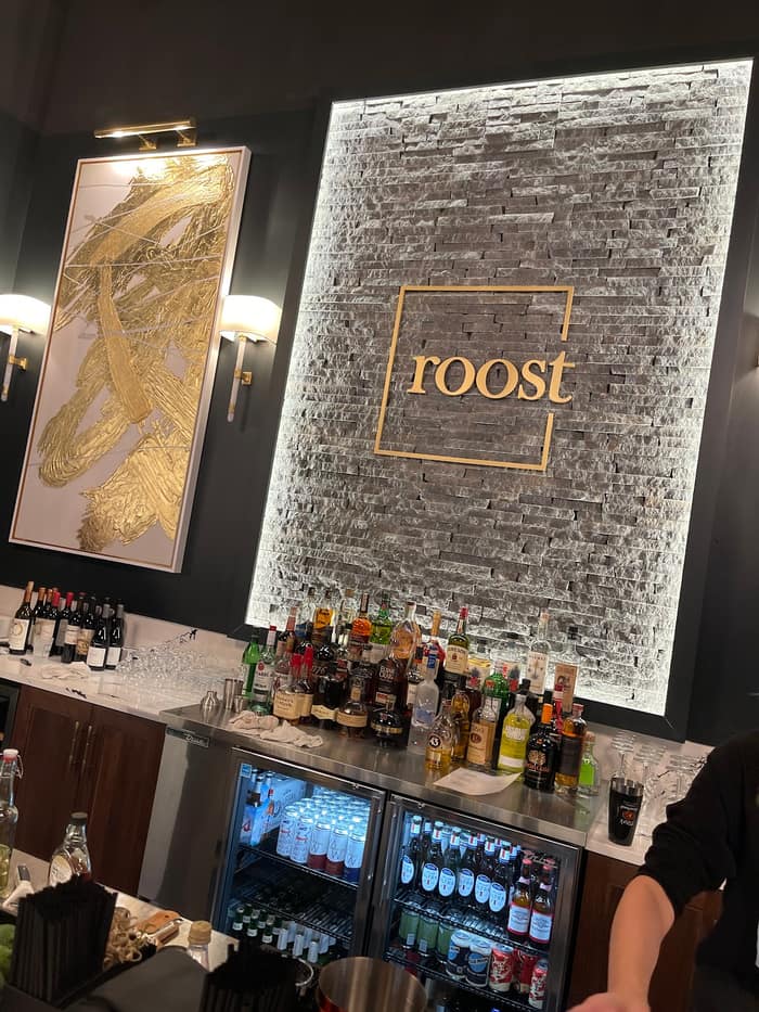 Roost — customer photo
