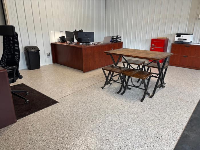 Seal Epoxy — customer photo