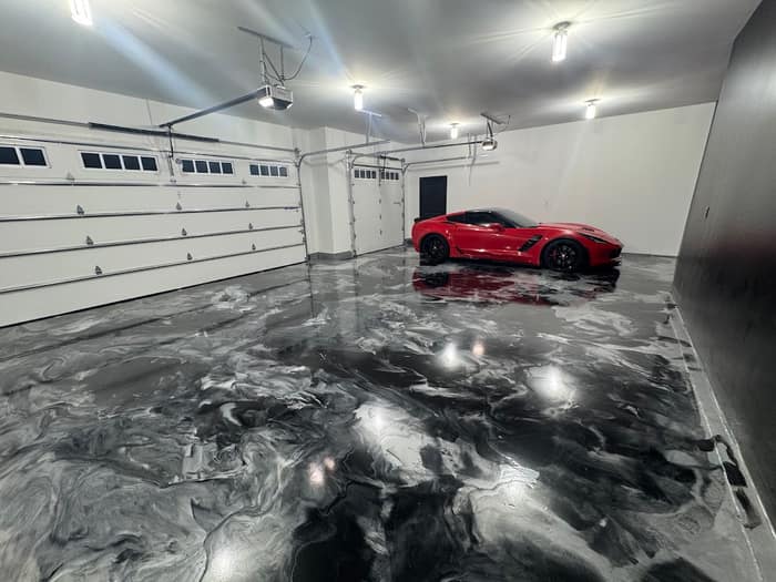 Seal Epoxy — customer photo