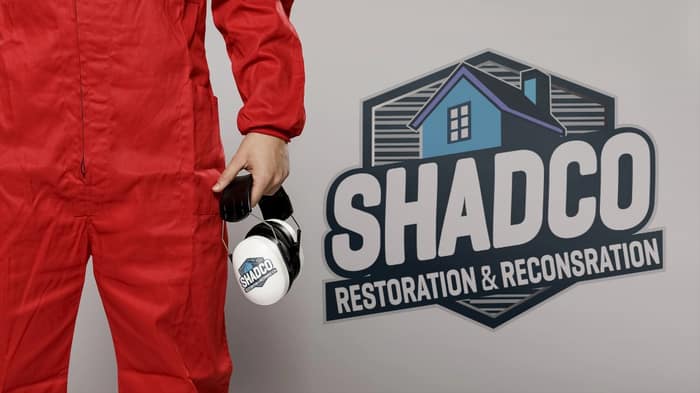 SHADCO Restoration & Reconstruction — customer photo