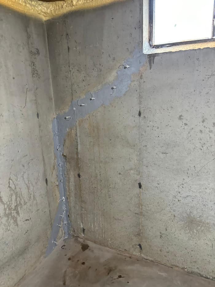 Spartan Ram Jack Foundation Repair & Waterproofing — customer photo