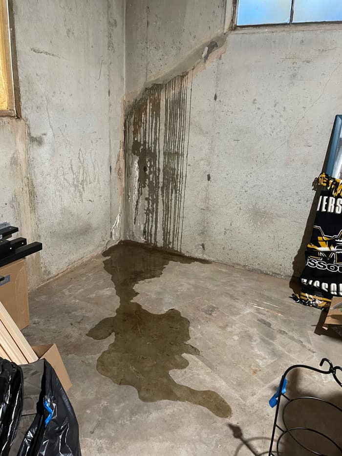 Spartan Ram Jack Foundation Repair & Waterproofing — customer photo