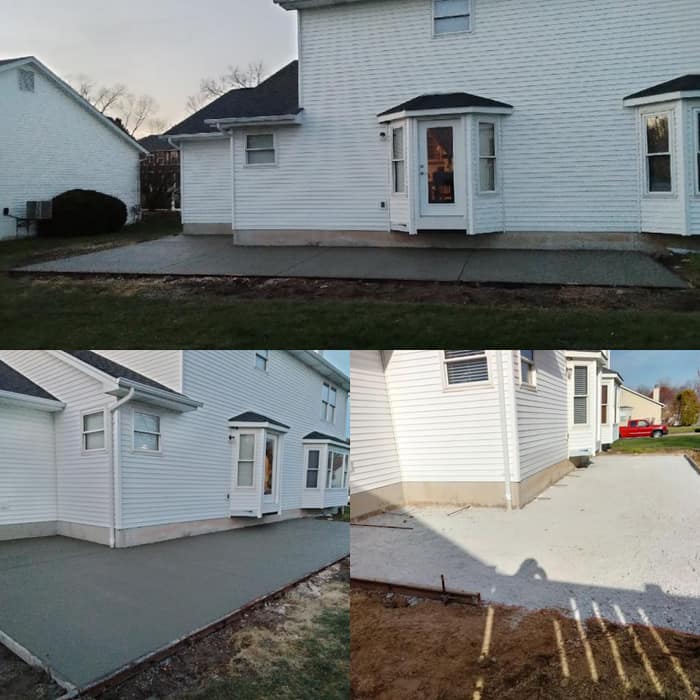 Spec Group Concrete — customer photo