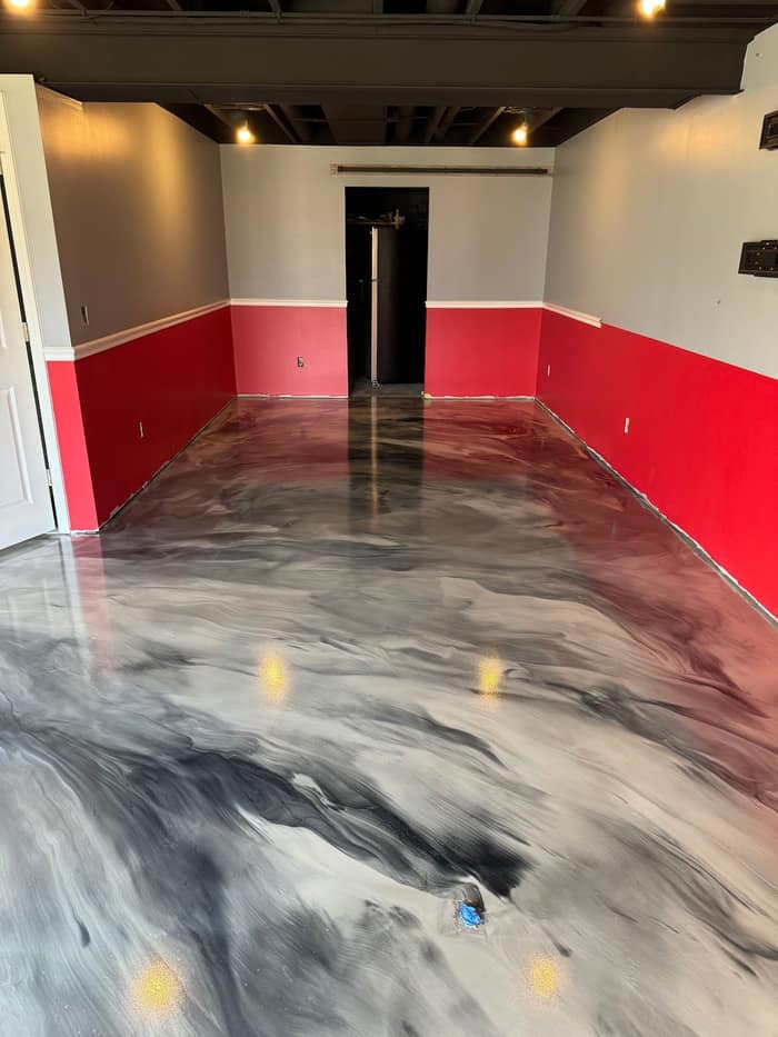 St. Louis Epoxy Systems — customer photo