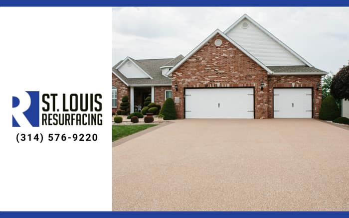 St. Louis Resurfacing — customer photo
