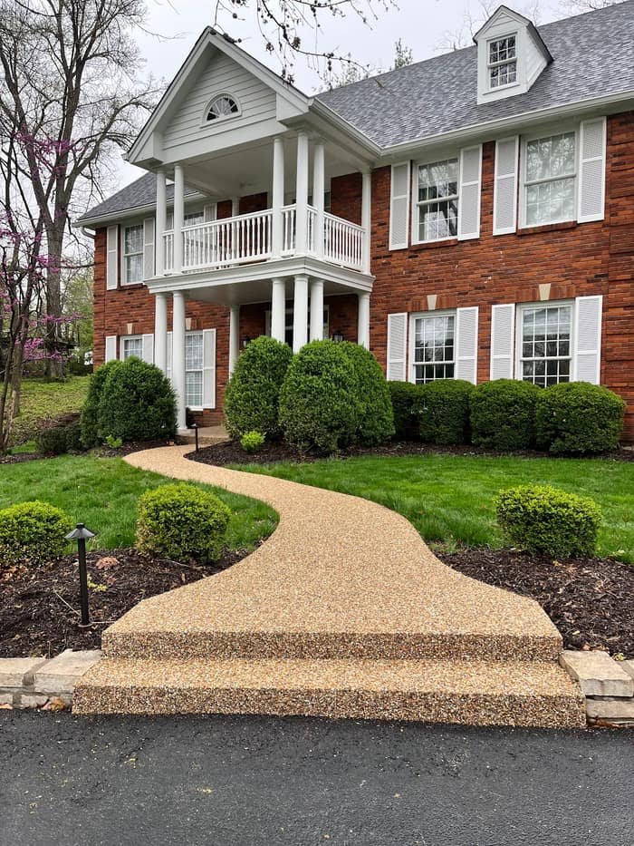 St. Louis Resurfacing — customer photo