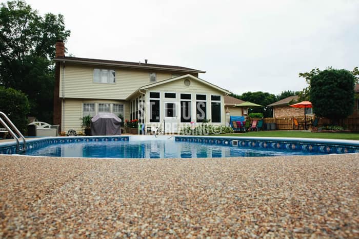 St. Louis Resurfacing — customer photo