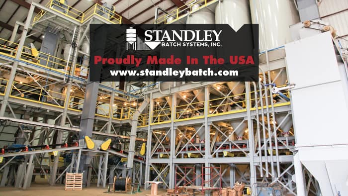 Standley Batch Systems Inc — customer photo
