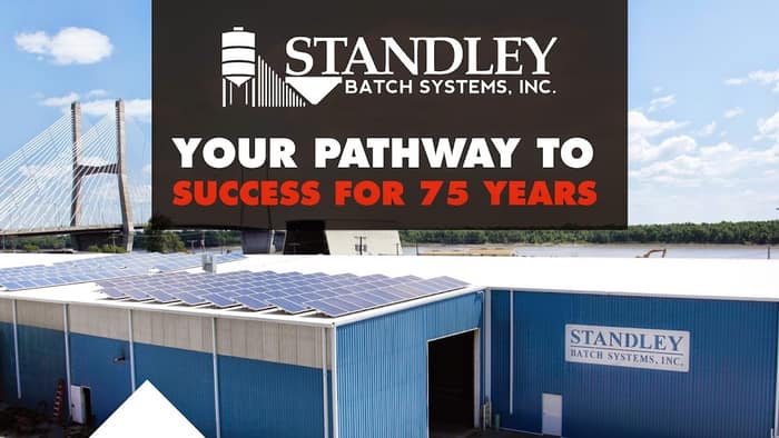 Standley Batch Systems Inc — customer photo