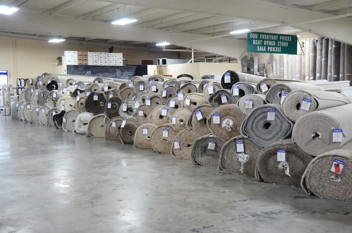 Stone Mountain Flooring Outlet — customer photo