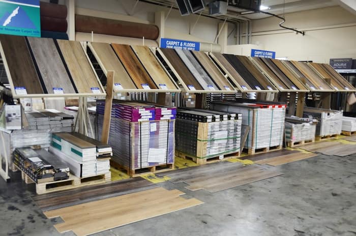 Stone Mountain Flooring Outlet — customer photo
