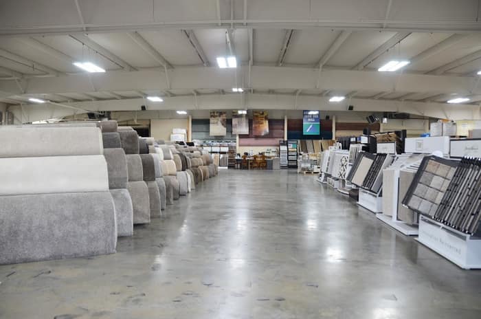 Stone Mountain Flooring Outlet — customer photo
