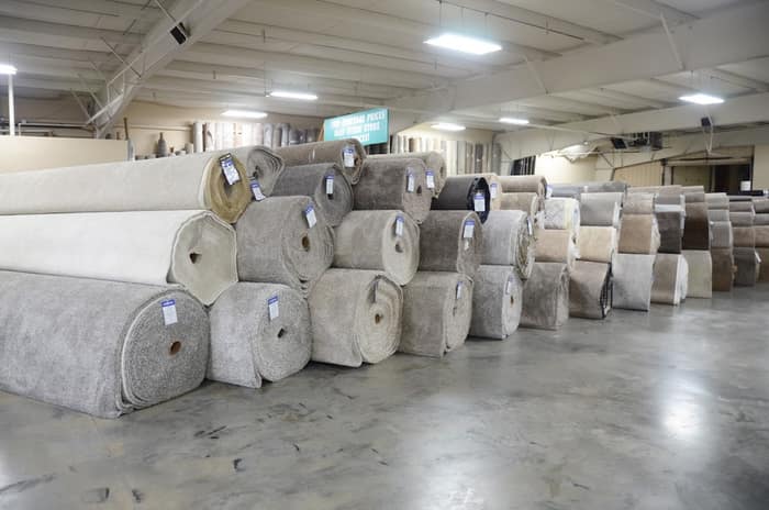 Stone Mountain Flooring Outlet — customer photo