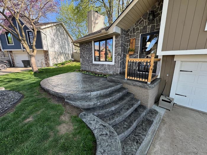 Strong Concrete — customer photo