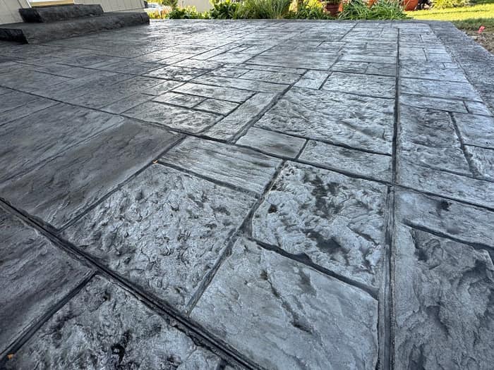 Strong Concrete — customer photo