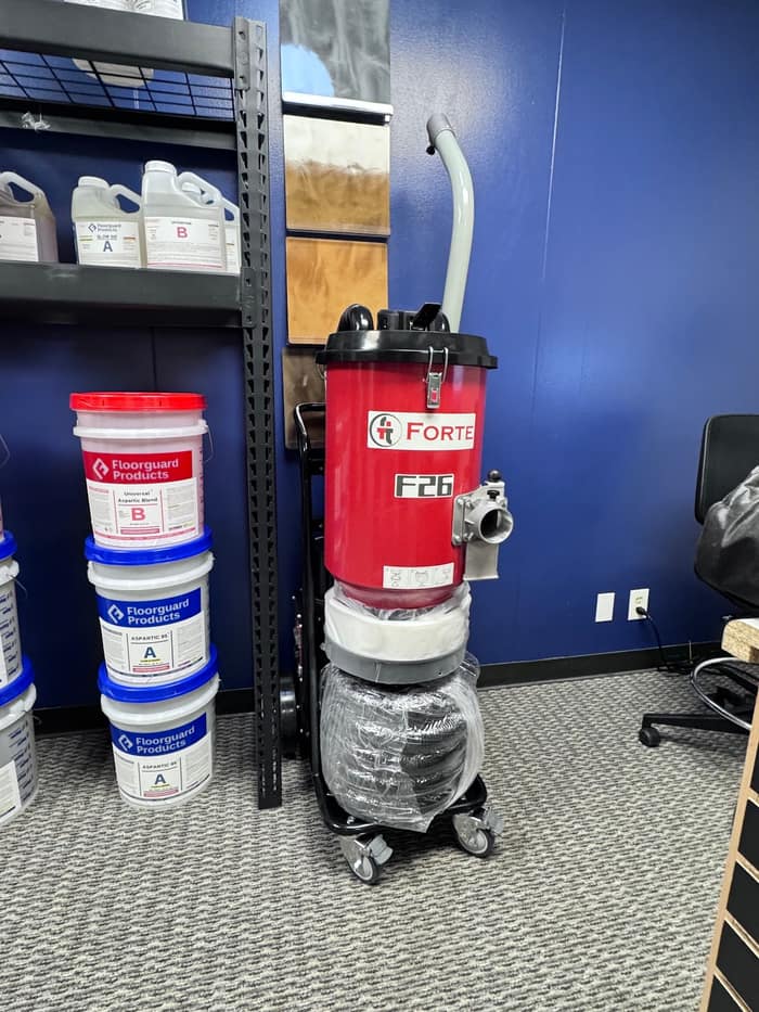 Superior Epoxy Supply - Kansas City — customer photo