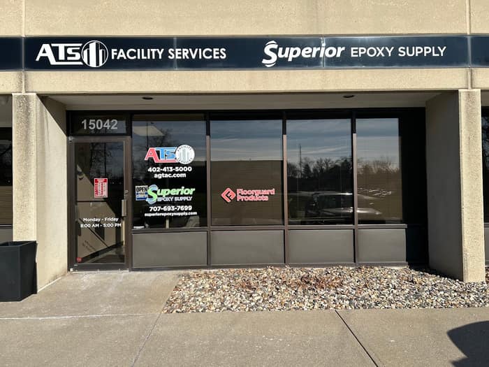 Superior Epoxy Supply - Kansas City — customer photo