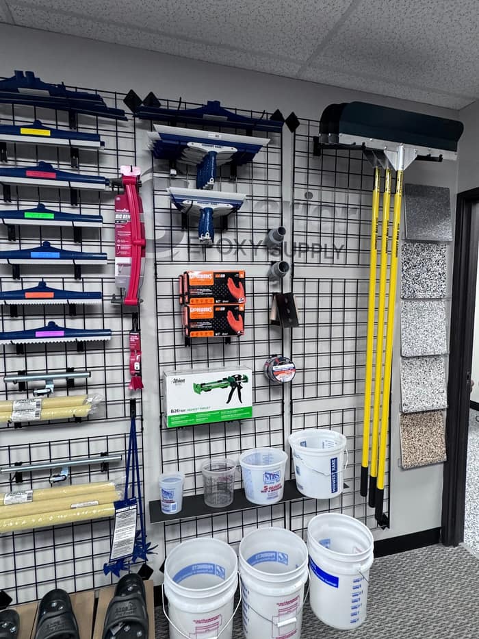Superior Epoxy Supply - Kansas City — customer photo