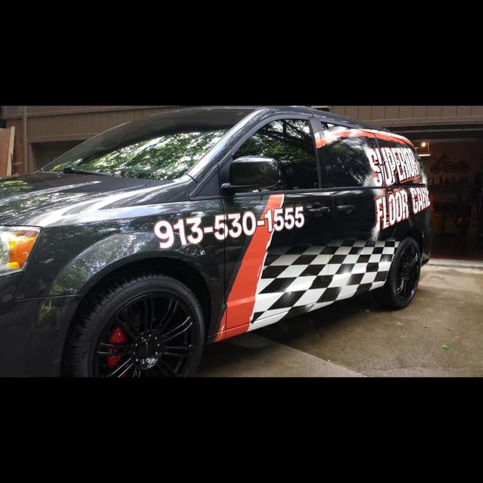 Superior Floor Care — customer photo