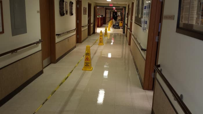Superior Floor Care — customer photo