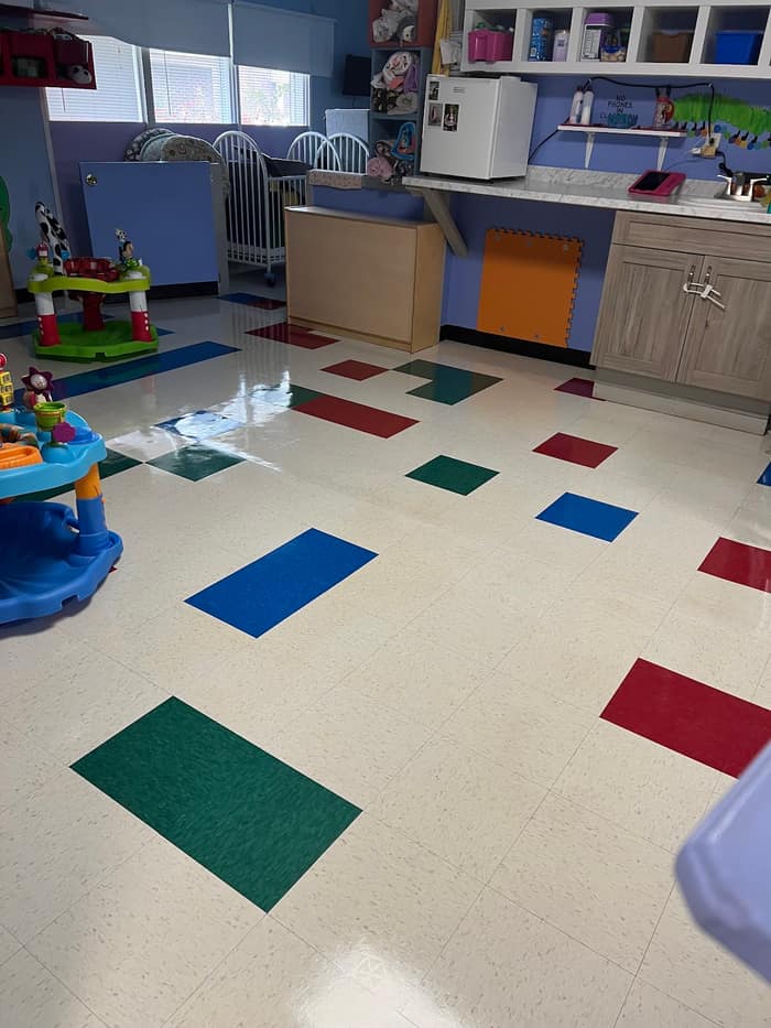 Superior Floor Care — customer photo