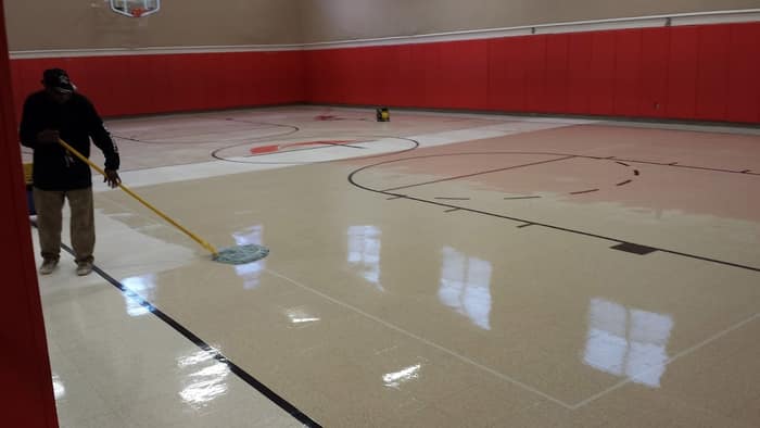 Superior Floor Care — customer photo
