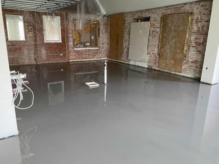 Treadwell Epoxy Flooring + Polished Concrete Kansas City — customer photo