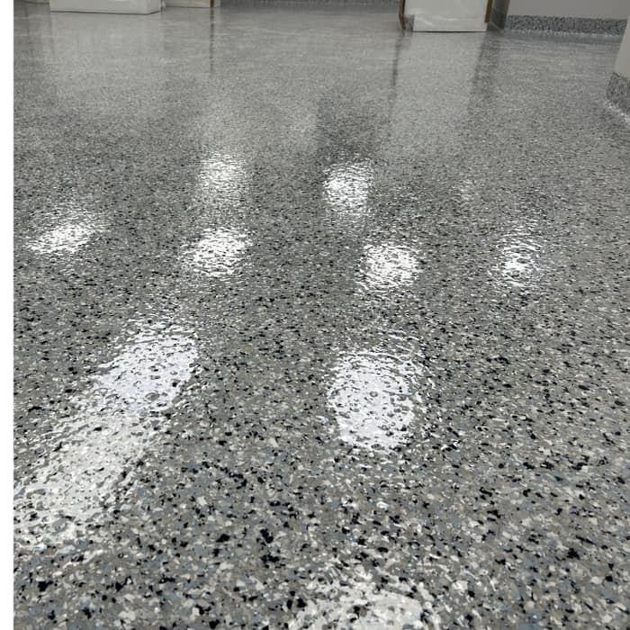 Treadwell Epoxy Flooring + Polished Concrete Kansas City — customer photo