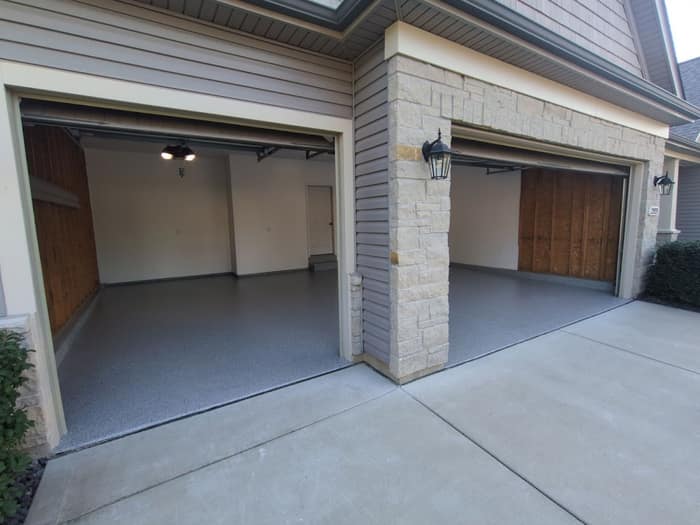 TruGrit Concrete Coatings — customer photo