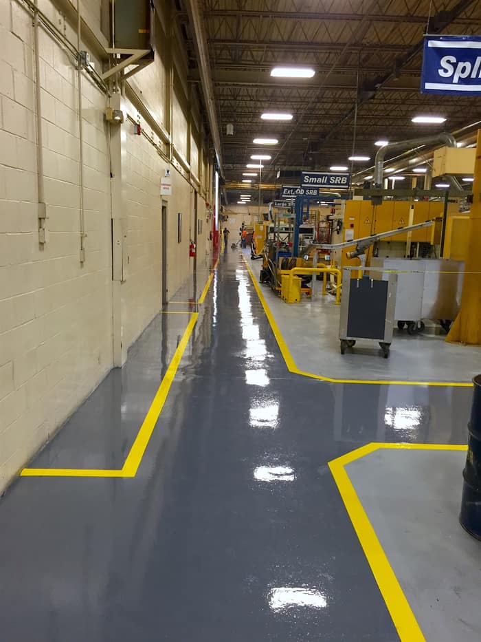 US Flooring Company — customer photo