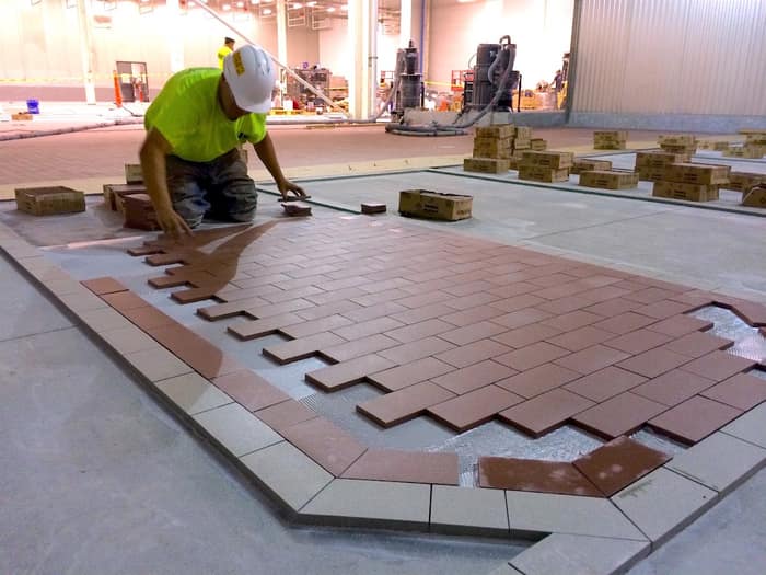 US Flooring Company — customer photo