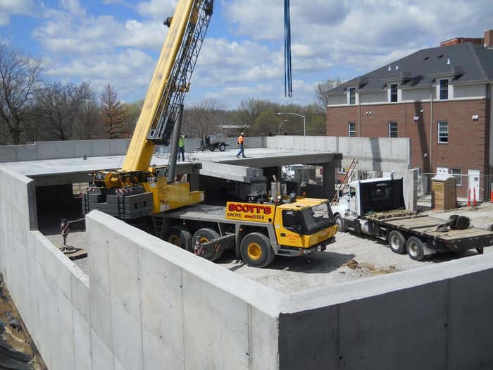 Watson Concrete Inc. — customer photo