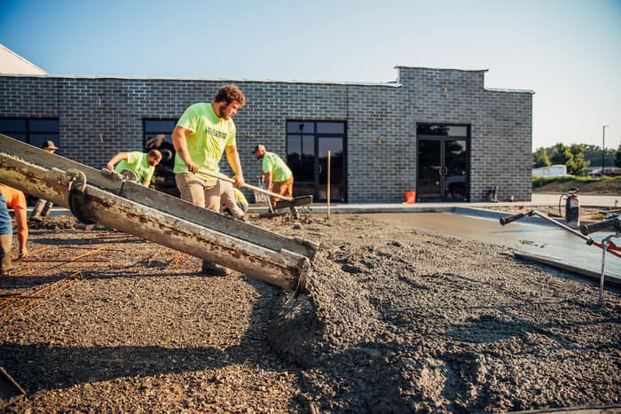 Watson Concrete Inc. — customer photo