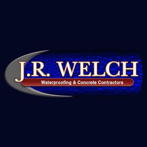 Welch J R Waterproofing Concrete Contractors — customer photo