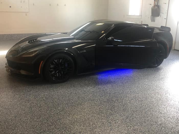406 Epoxy Floors — customer photo