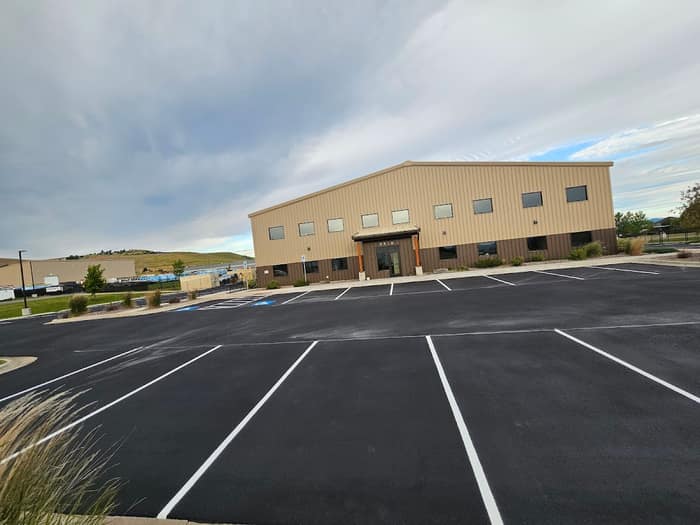 All American Sealcoat LLC — customer photo