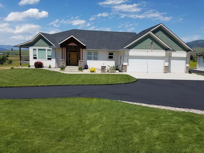 All American Sealcoat LLC — customer photo