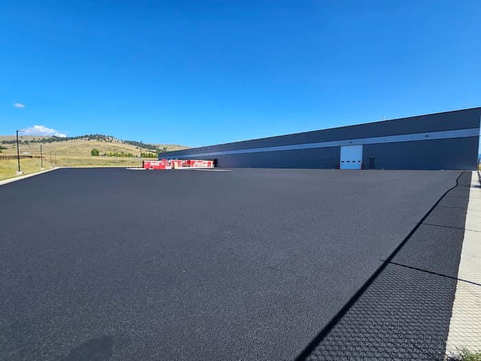 All American Sealcoat LLC — customer photo