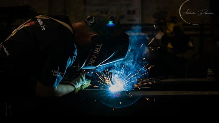 Clark Industrial, Inc. — customer photo