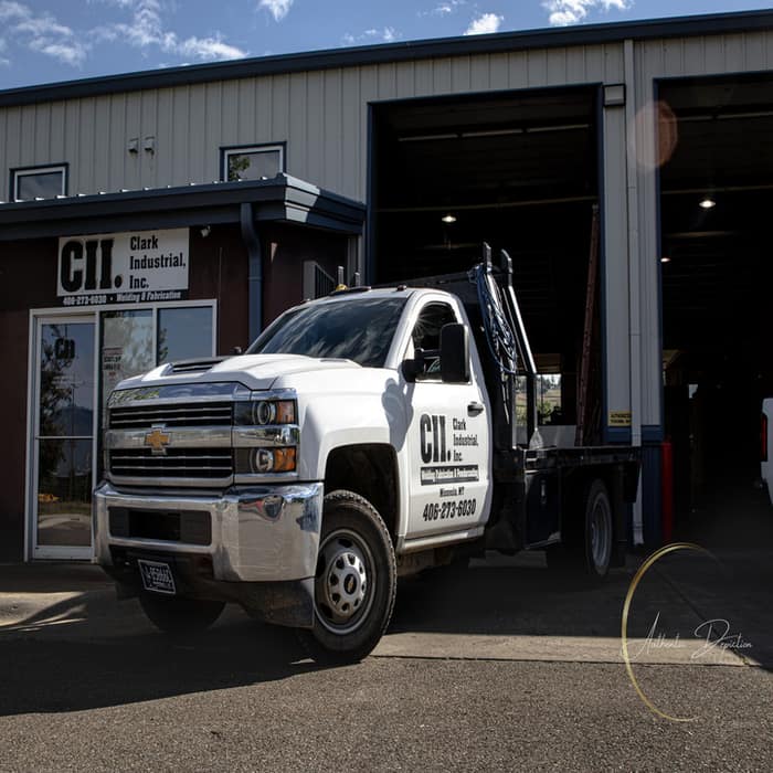 Clark Industrial, Inc. — customer photo