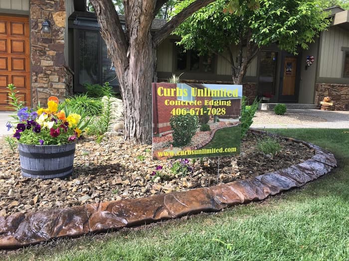 Curbs Unlimited — customer photo